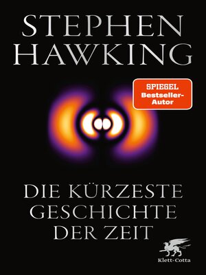 cover image of Die kürzeste Geschichte der Zeit